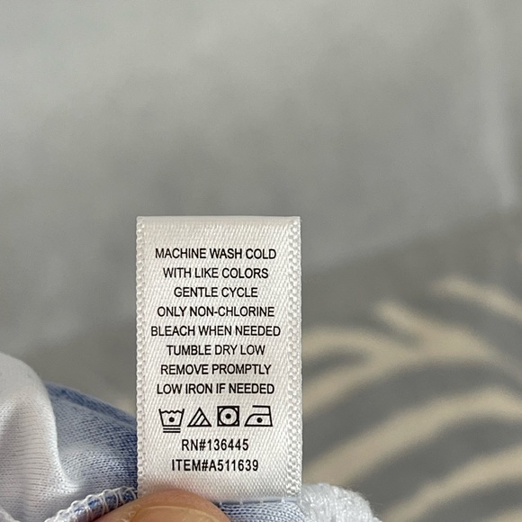 The original Muk Luks Cloud Jersey Knit Tye Dye Midi Dress Women Size PL - Picture 5 of 7